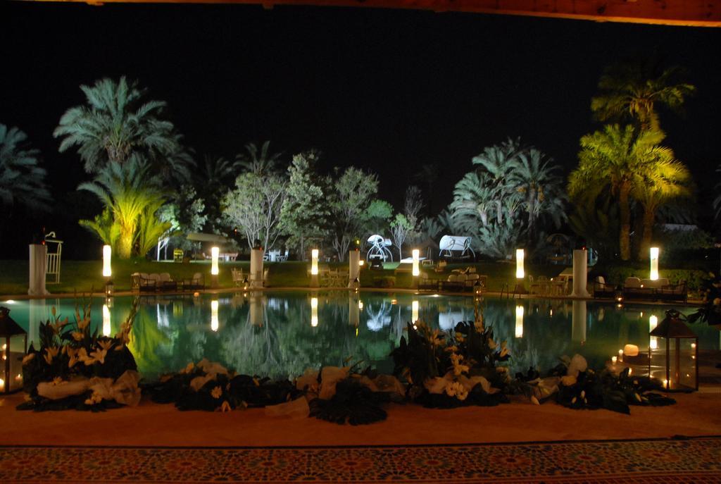 Palais Mehdi Hotel Marrakesh Exterior photo