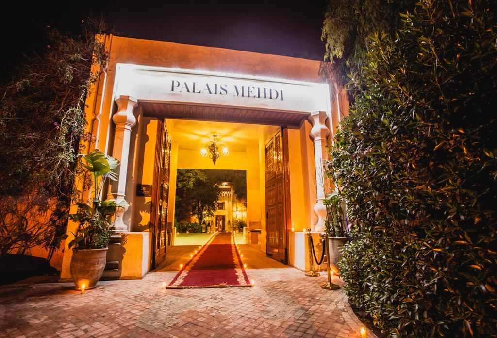 Palais Mehdi Hotel Marrakesh Exterior photo