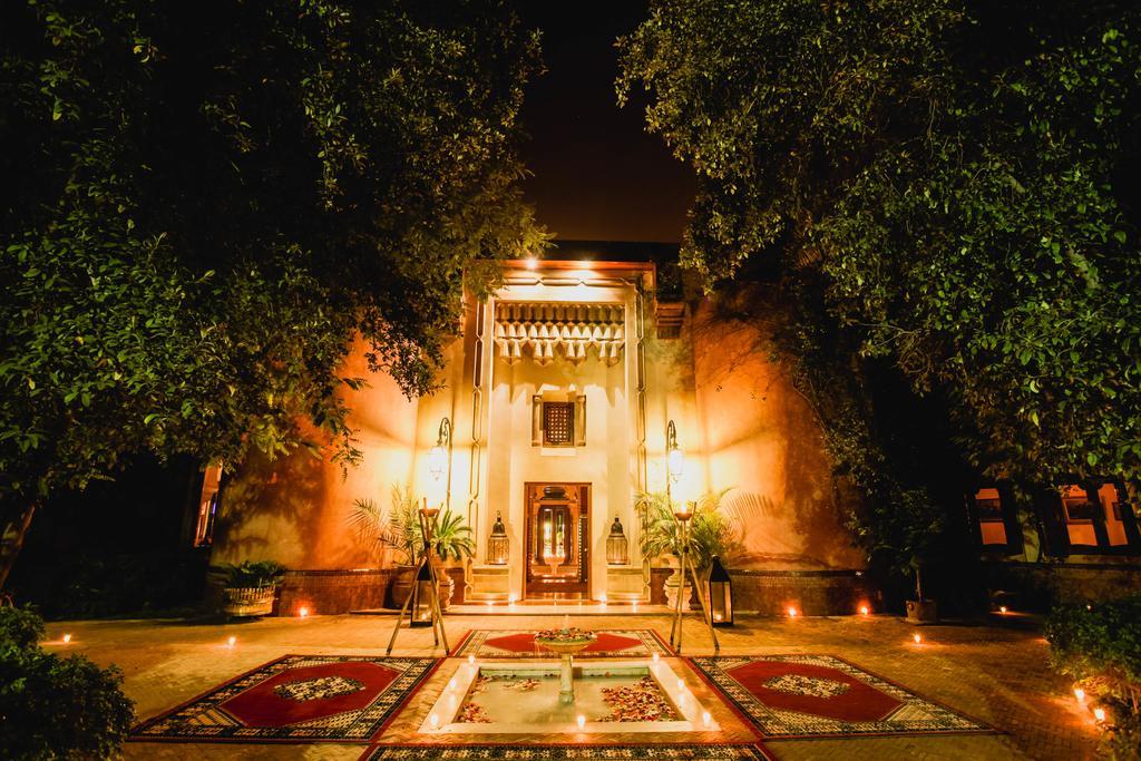 Palais Mehdi Hotel Marrakesh Exterior photo