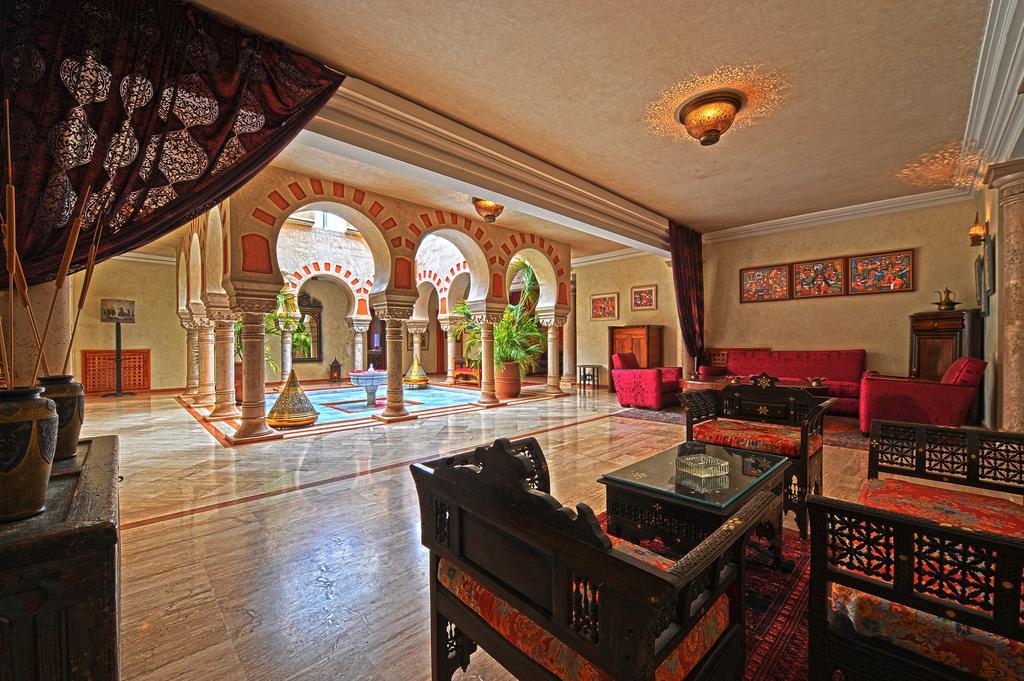 Palais Mehdi Hotel Marrakesh Interior photo