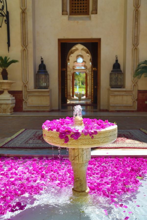 Palais Mehdi Hotel Marrakesh Exterior photo